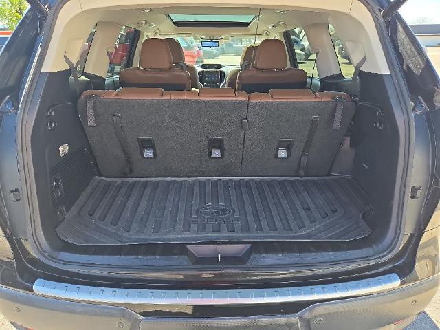 2019 Subaru Ascent Touring