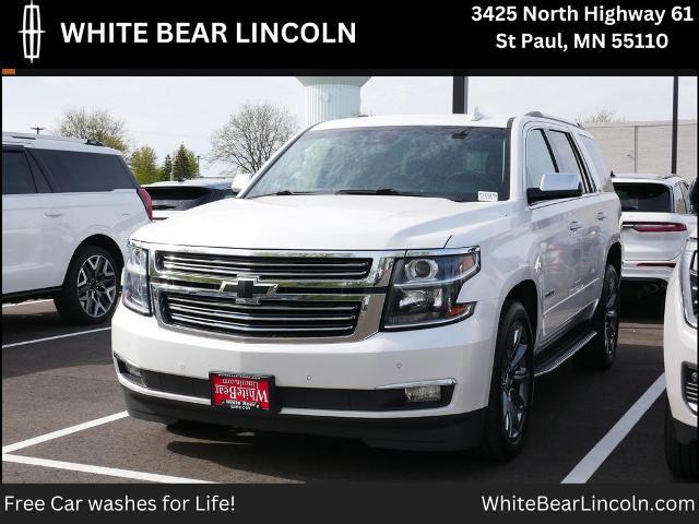 2016 Chevrolet Tahoe LTZ for sale in VADNAIS HTS, MN