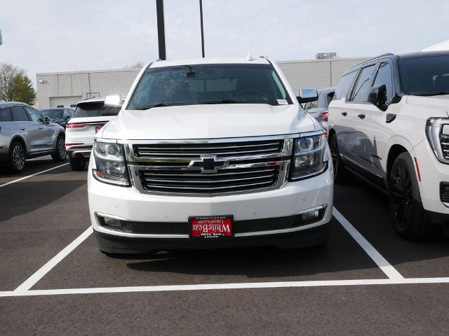 2016 Chevrolet Tahoe LTZ