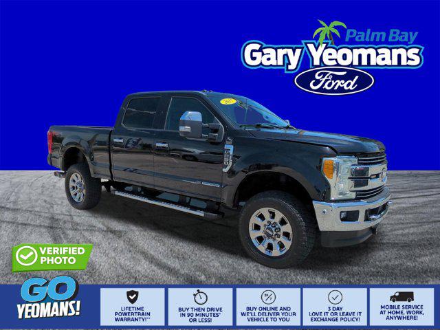 2017 Ford F-250 Lariat for sale in Palm Bay, FL
