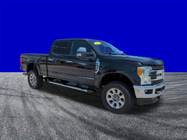 2017 Ford F-250 Lariat