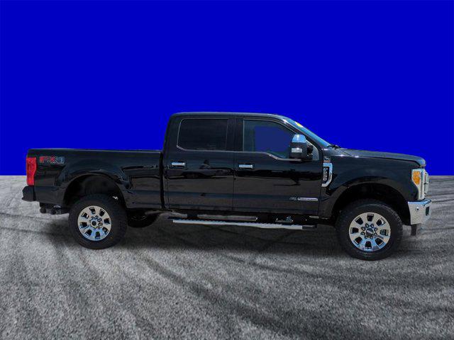 2017 Ford F-250 Lariat