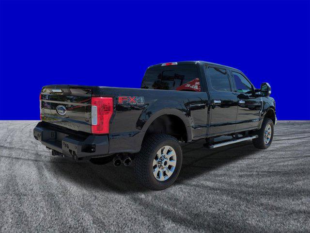 2017 Ford F-250 Lariat