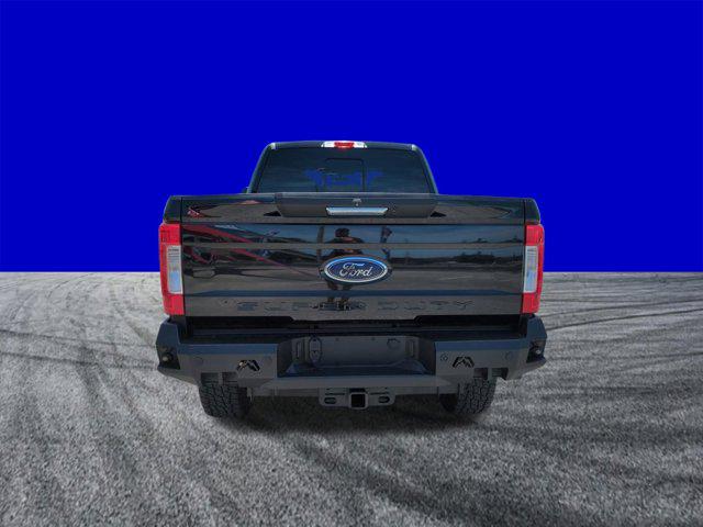 2017 Ford F-250 Lariat