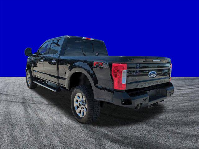 2017 Ford F-250 Lariat