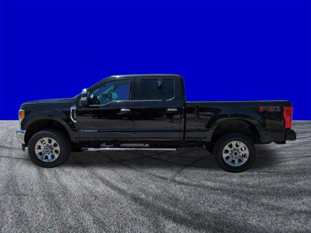 2017 Ford F-250 Lariat