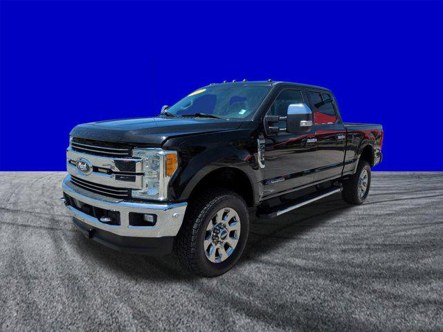 2017 Ford F-250 Lariat