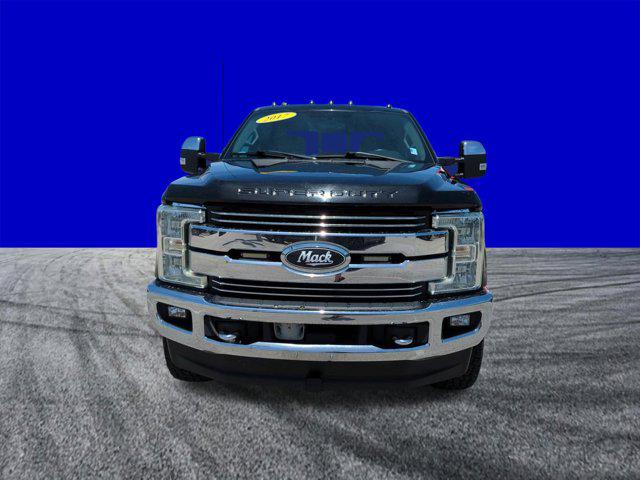 2017 Ford F-250 Lariat