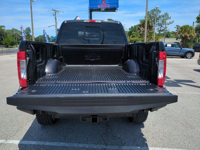 2017 Ford F-250 Lariat