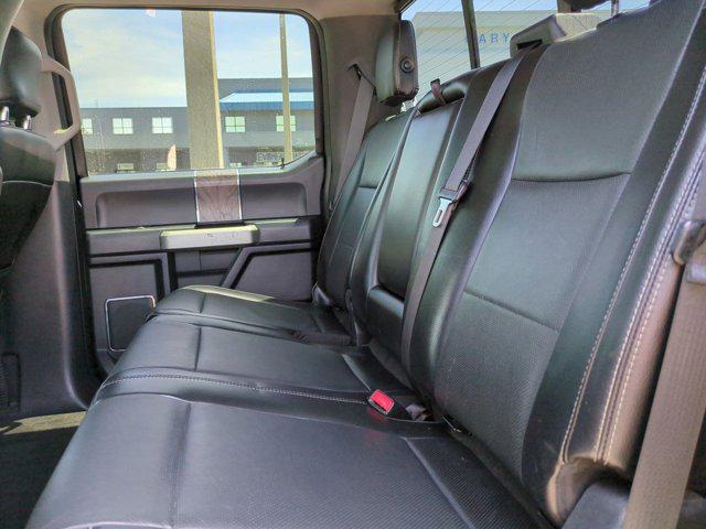 2017 Ford F-250 Lariat