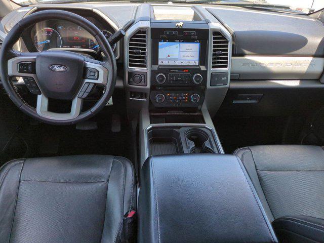 2017 Ford F-250 Lariat