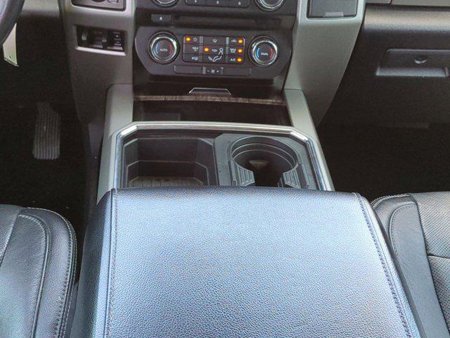 2017 Ford F-250 Lariat
