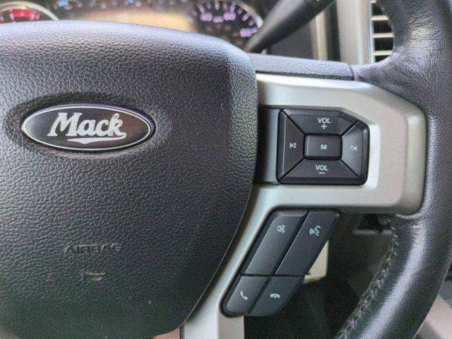 2017 Ford F-250 Lariat