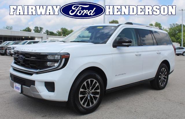 2025 Ford Expedition Platinum for sale in Henderson, TX
