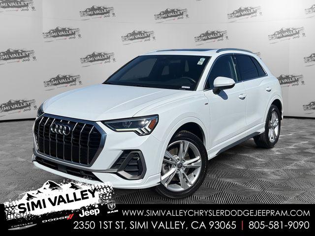 2019 Audi Q3 2.0T Premium Plus for sale in Simi Valley, CA