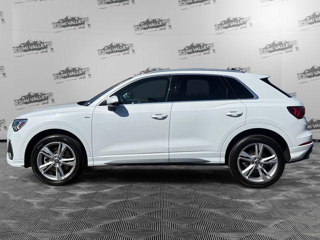2019 Audi Q3 2.0T Premium Plus