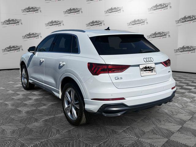 2019 Audi Q3 2.0T Premium Plus