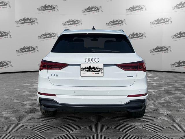 2019 Audi Q3 2.0T Premium Plus