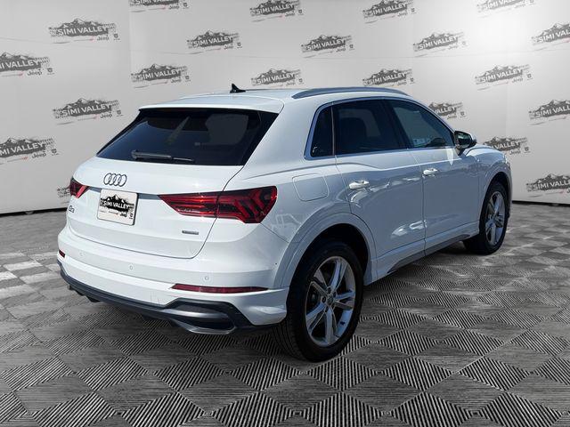 2019 Audi Q3 2.0T Premium Plus