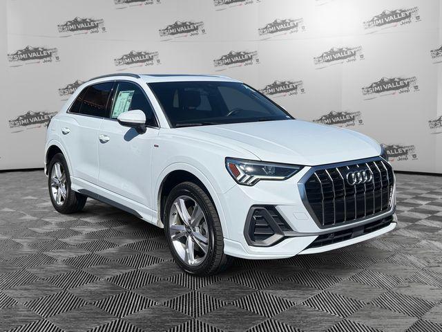 2019 Audi Q3 2.0T Premium Plus