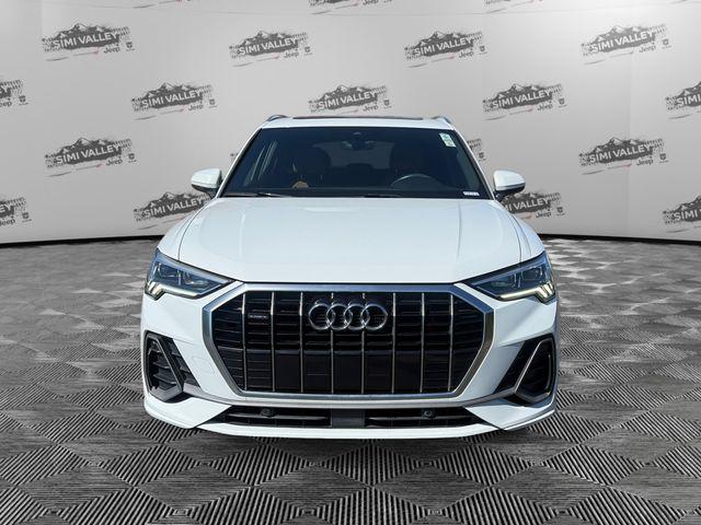2019 Audi Q3 2.0T Premium Plus