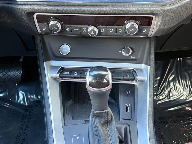 2019 Audi Q3 2.0T Premium Plus