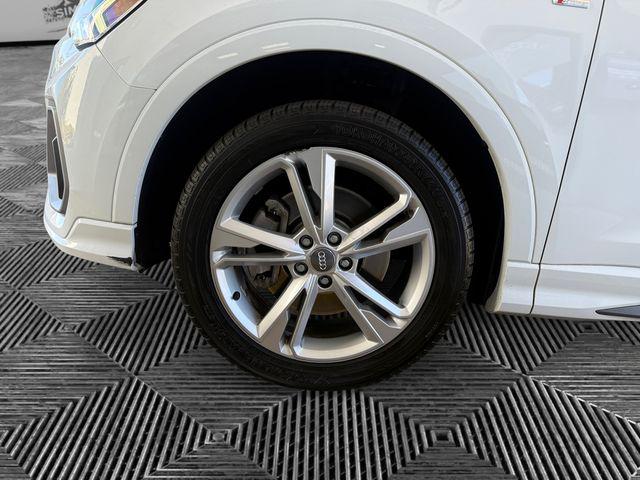 2019 Audi Q3 2.0T Premium Plus