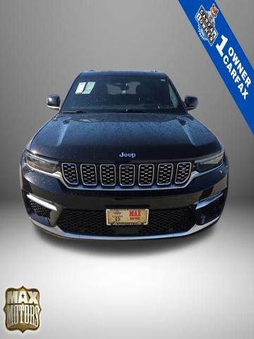 2022 Jeep Grand Cherokee Summit 4x4 for sale in Butler, MO