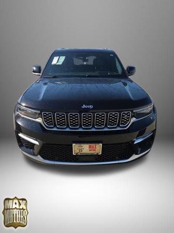 2022 Jeep Grand Cherokee Summit 4x4