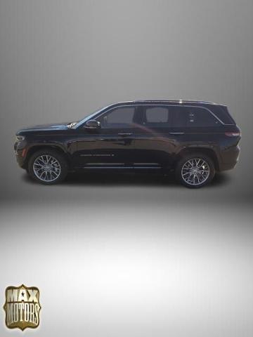 2022 Jeep Grand Cherokee Summit 4x4