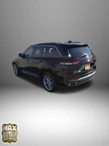 2022 Jeep Grand Cherokee Summit 4x4