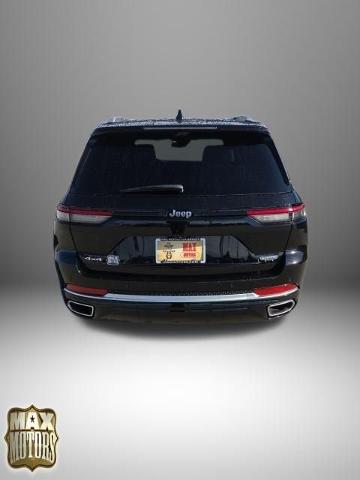 2022 Jeep Grand Cherokee Summit 4x4