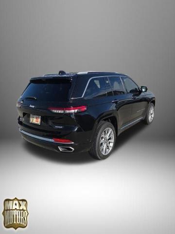 2022 Jeep Grand Cherokee Summit 4x4