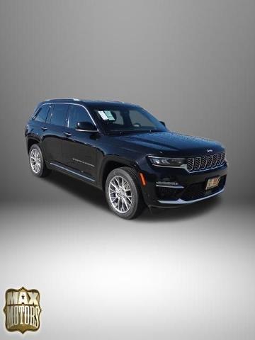 2022 Jeep Grand Cherokee Summit 4x4