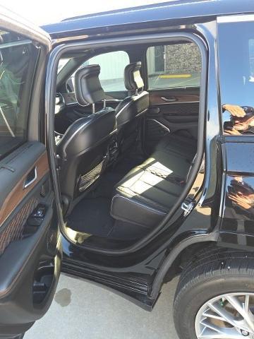 2022 Jeep Grand Cherokee Summit 4x4