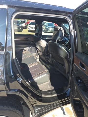 2022 Jeep Grand Cherokee Summit 4x4