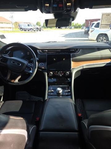 2022 Jeep Grand Cherokee Summit 4x4
