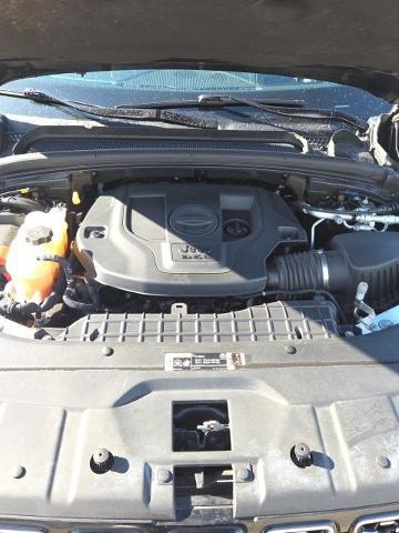 2022 Jeep Grand Cherokee Summit 4x4