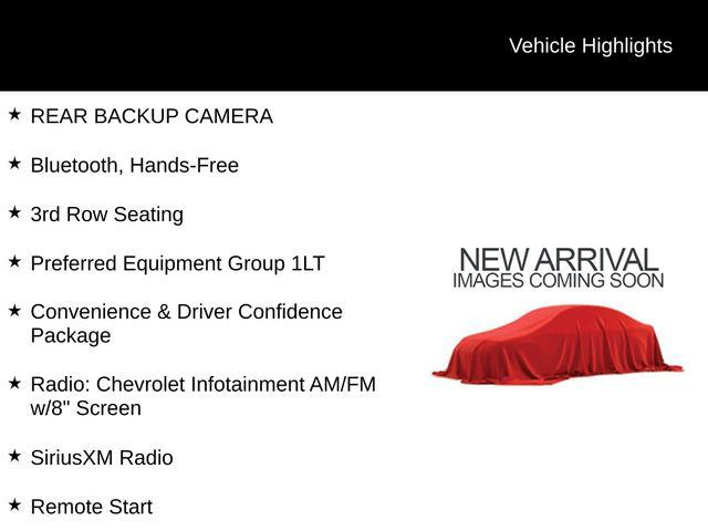 2019 Chevrolet Traverse 1LT