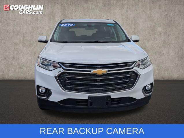 2019 Chevrolet Traverse 1LT