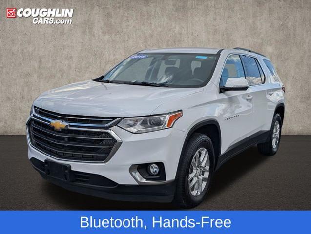 2019 Chevrolet Traverse 1LT