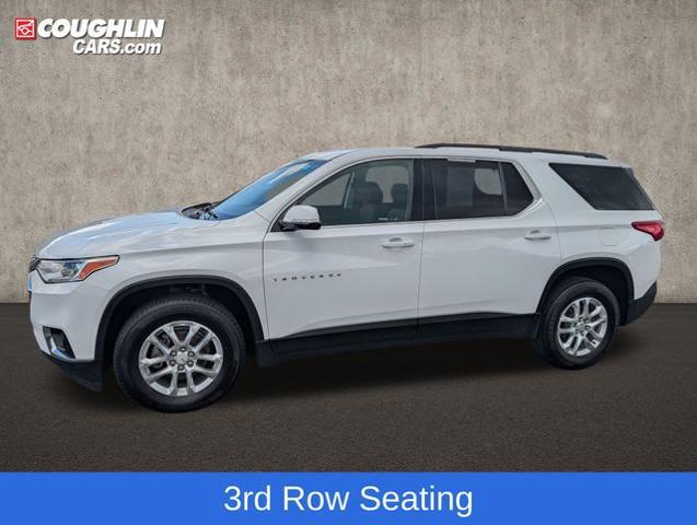 2019 Chevrolet Traverse 1LT