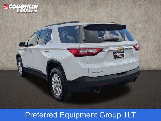 2019 Chevrolet Traverse 1LT