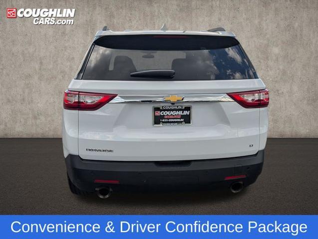 2019 Chevrolet Traverse 1LT