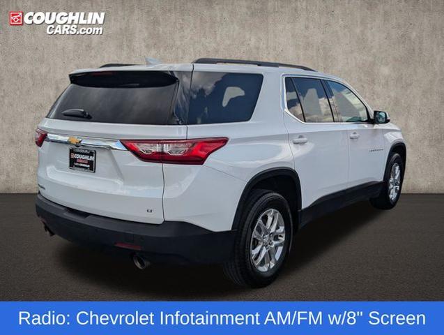 2019 Chevrolet Traverse 1LT
