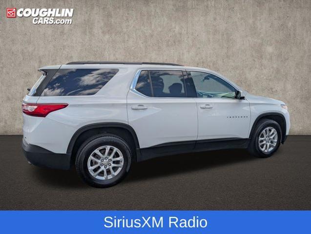 2019 Chevrolet Traverse 1LT