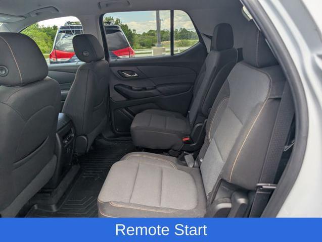 2019 Chevrolet Traverse 1LT