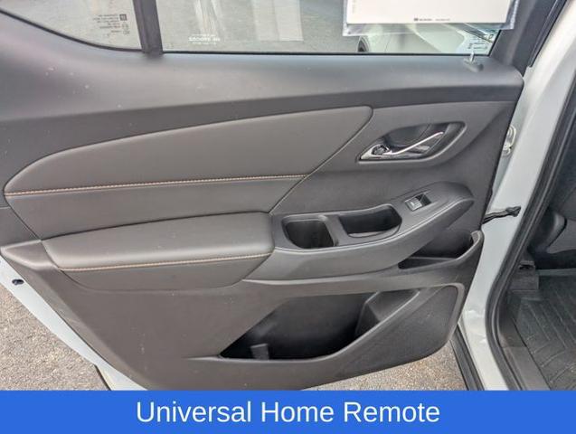 2019 Chevrolet Traverse 1LT