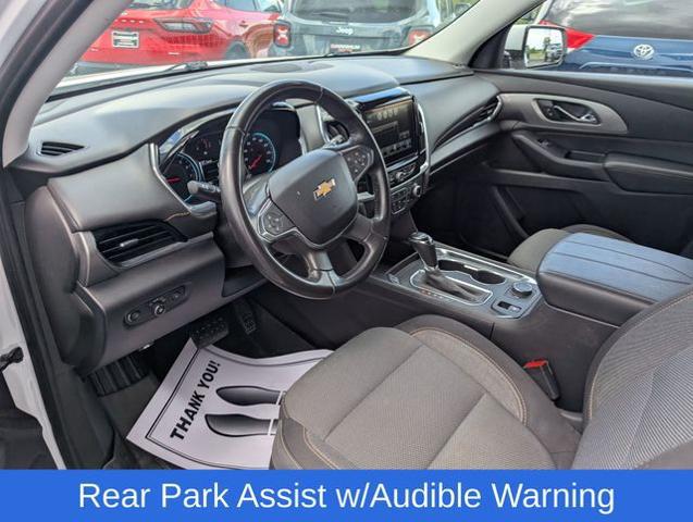 2019 Chevrolet Traverse 1LT