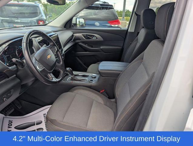 2019 Chevrolet Traverse 1LT